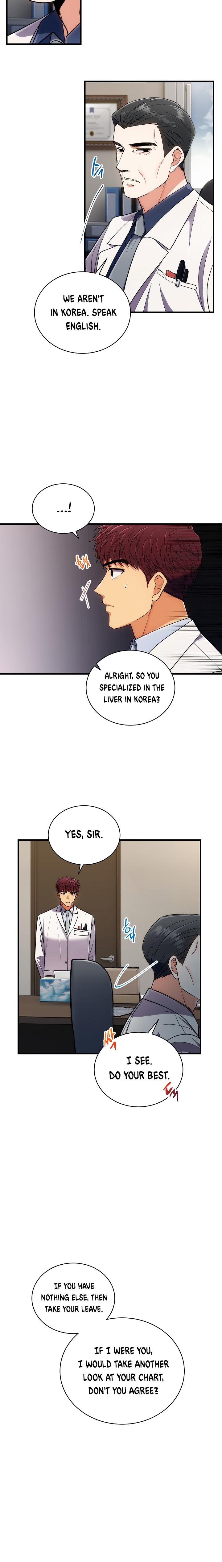 Medical Return Chap 98 - Next Chap 99