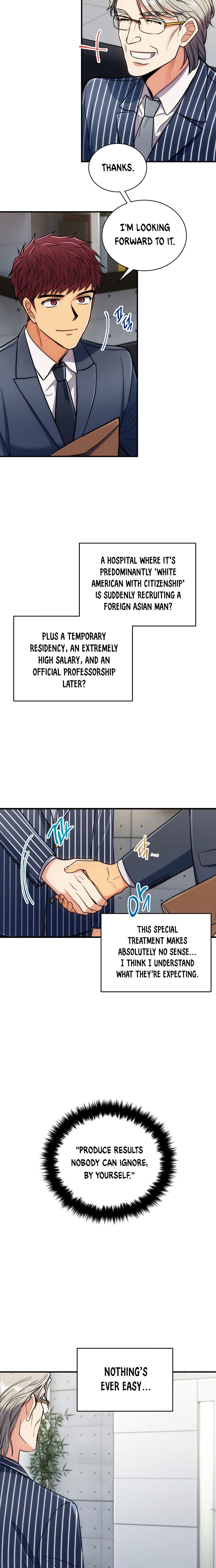 Medical Return Chap 98 - Next Chap 99