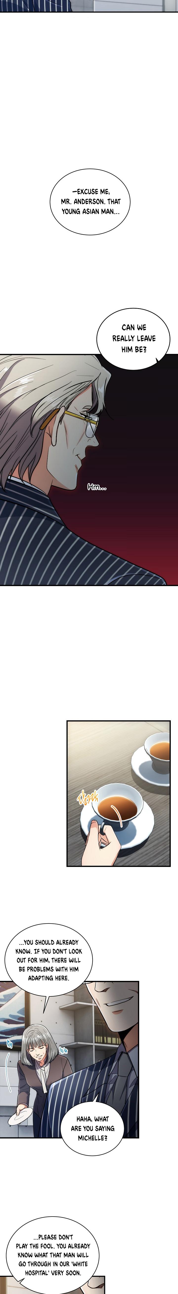 Medical Return Chap 98 - Next Chap 99