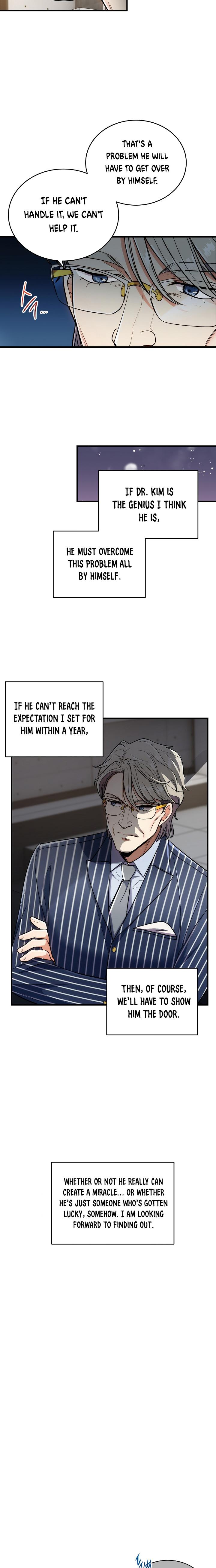 Medical Return Chap 98 - Next Chap 99