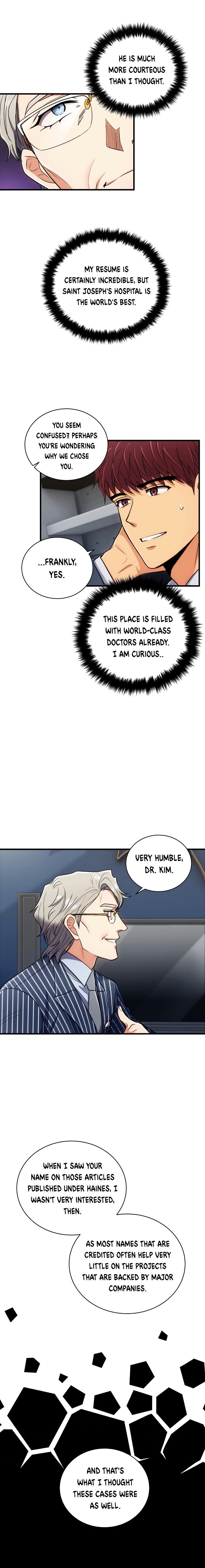 Medical Return Chap 98 - Next Chap 99
