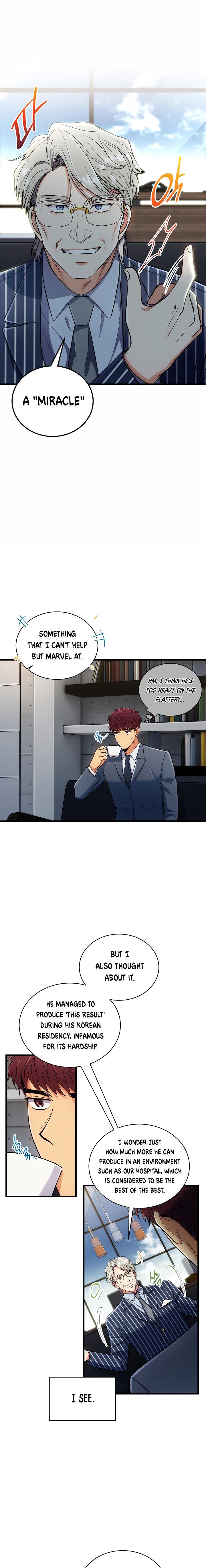 Medical Return Chap 98 - Next Chap 99
