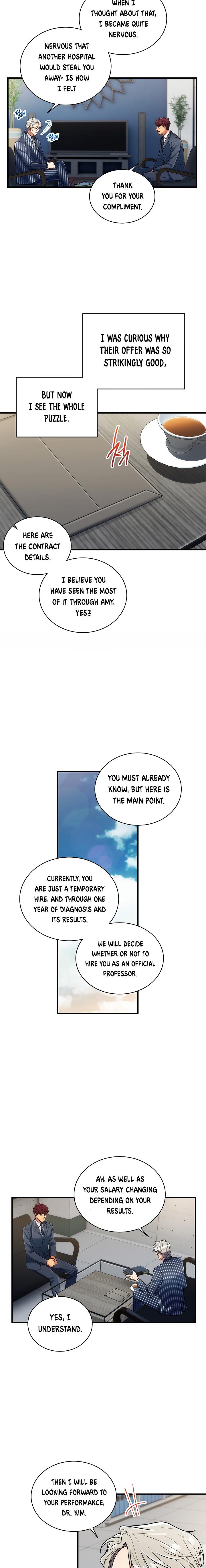 Medical Return Chap 98 - Next Chap 99