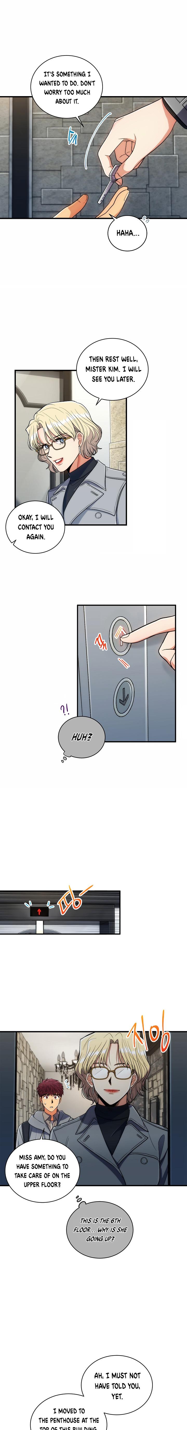 Medical Return Chap 98 - Next Chap 99