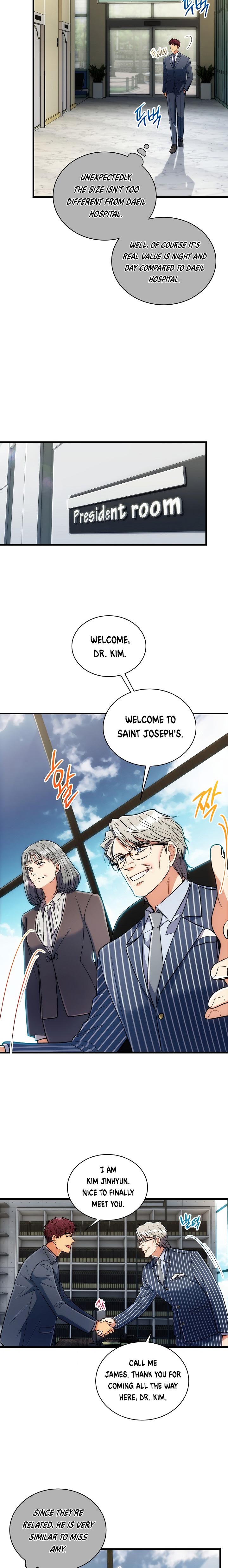Medical Return Chap 98 - Next Chap 99