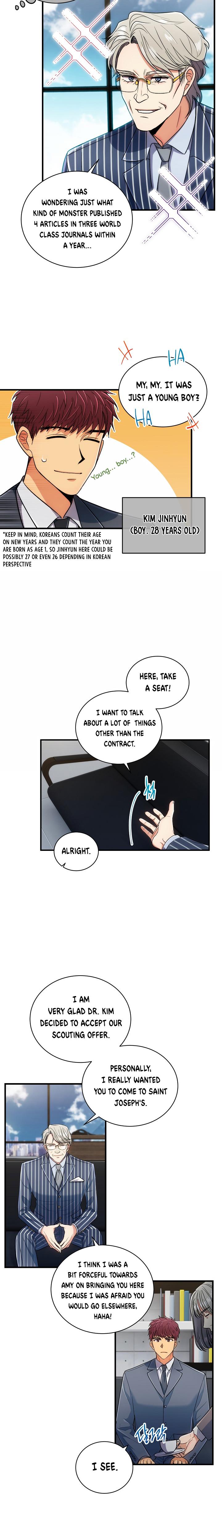 Medical Return Chap 98 - Next Chap 99