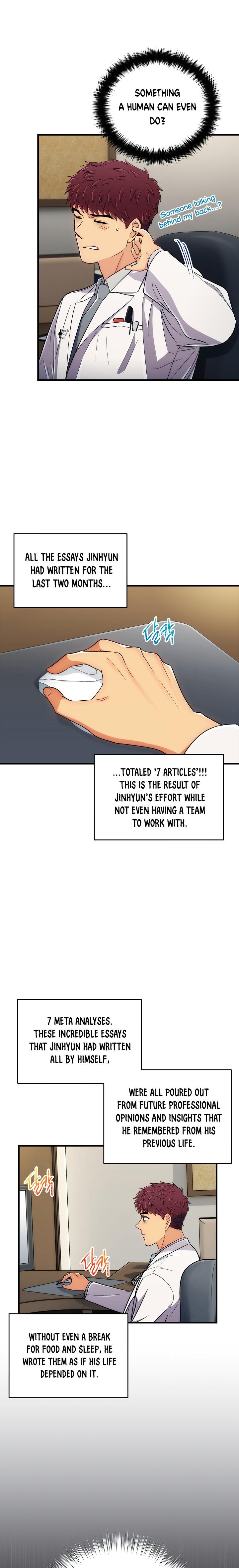 Medical Return Chap 99 - Next Chap 100