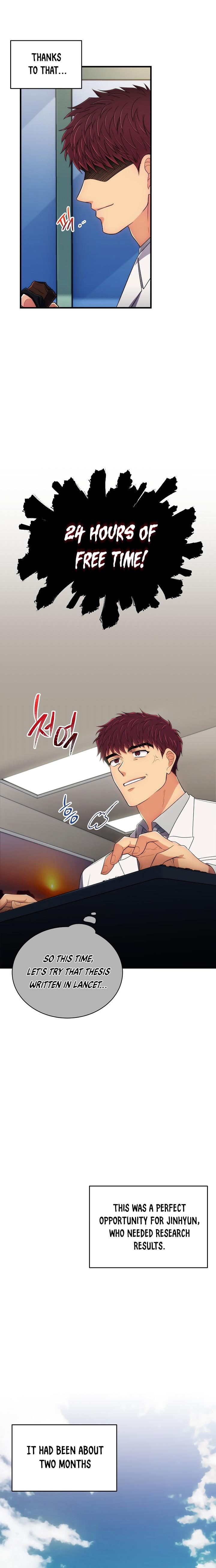 Medical Return Chap 99 - Next Chap 100