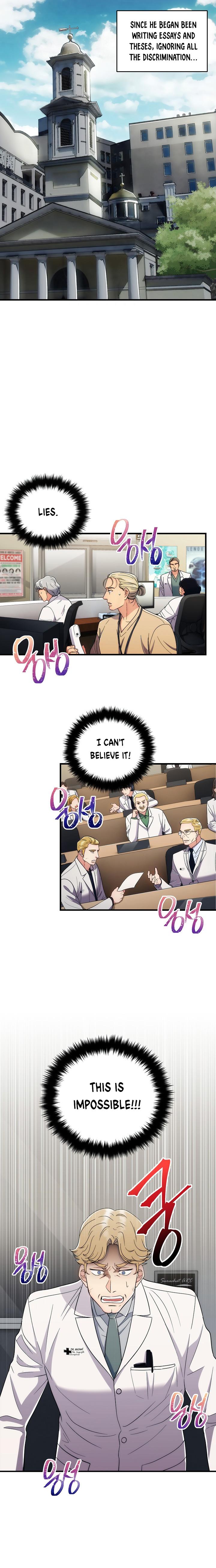 Medical Return Chap 99 - Next Chap 100