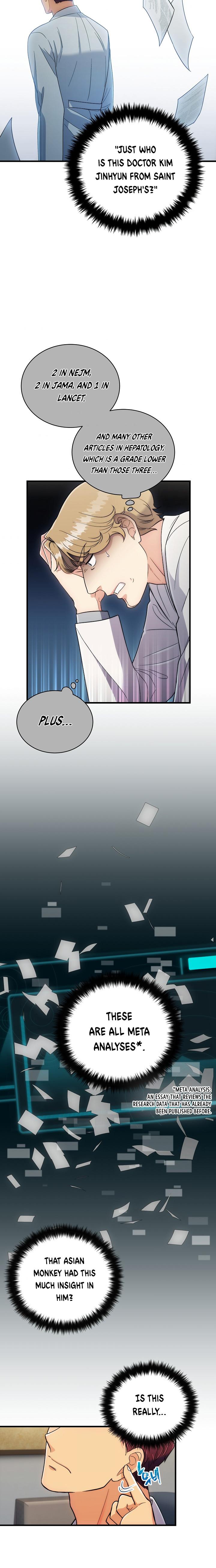 Medical Return Chap 99 - Next Chap 100