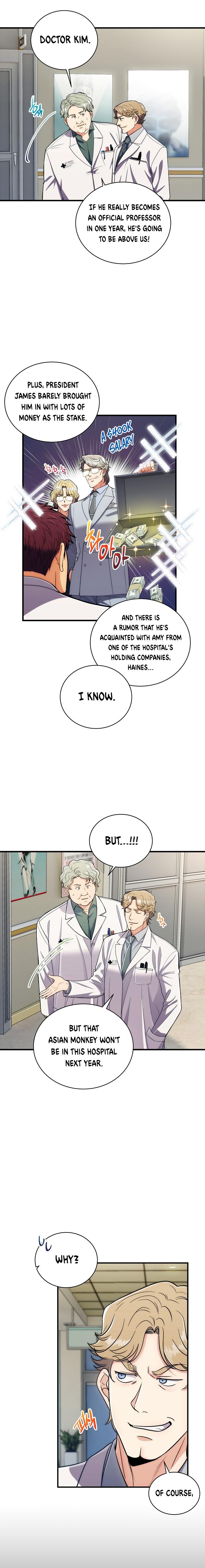 Medical Return Chap 99 - Next Chap 100