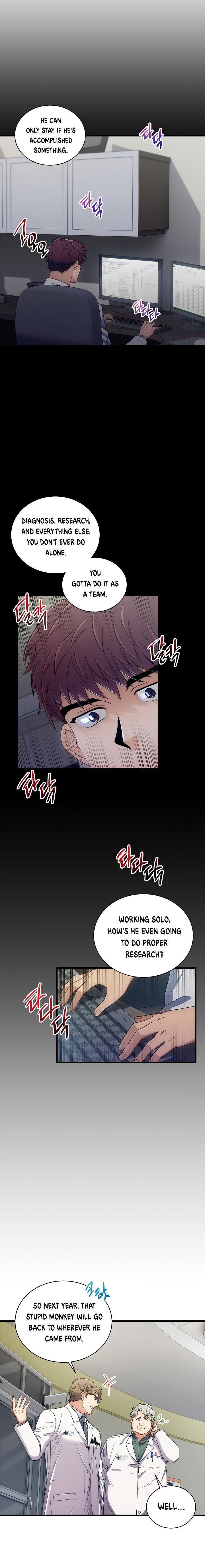 Medical Return Chap 99 - Next Chap 100