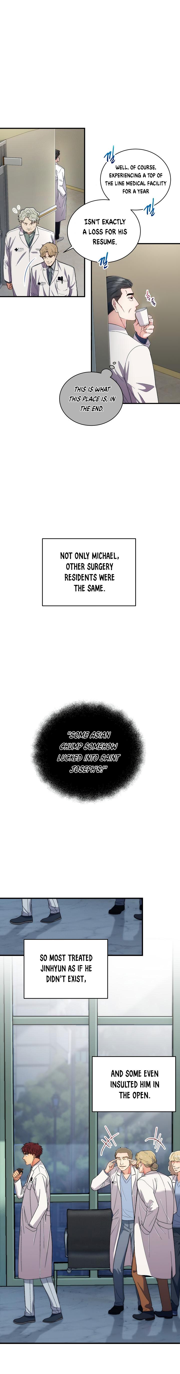 Medical Return Chap 99 - Next Chap 100