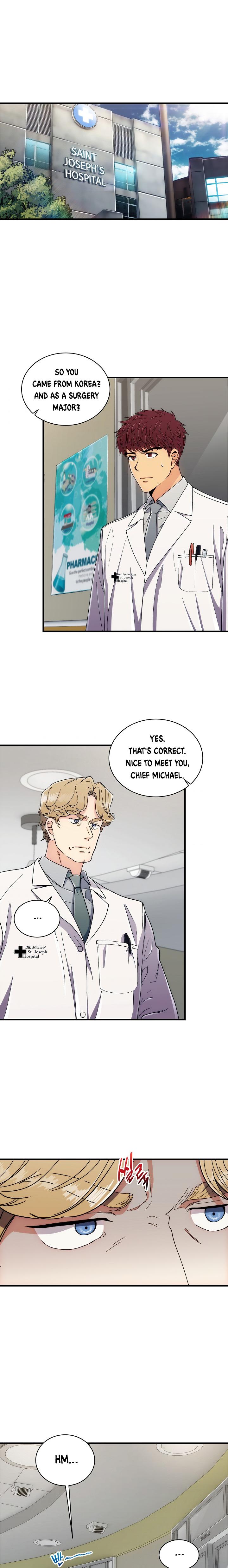 Medical Return Chap 99 - Next Chap 100
