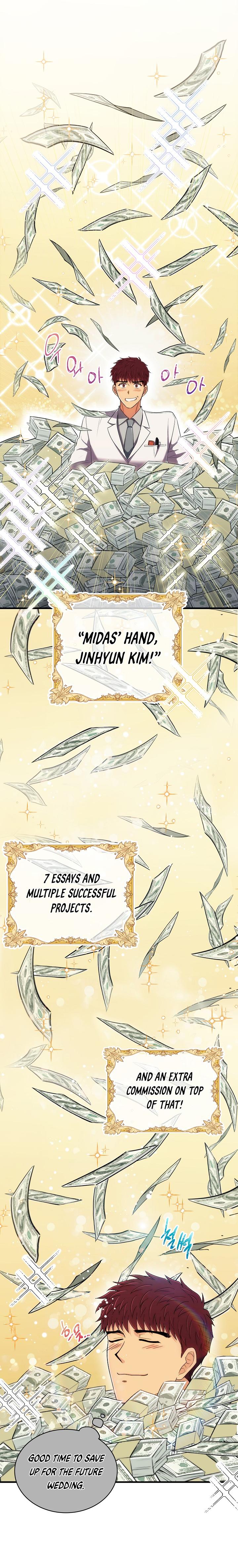 Medical Return Chap 99 - Next Chap 100