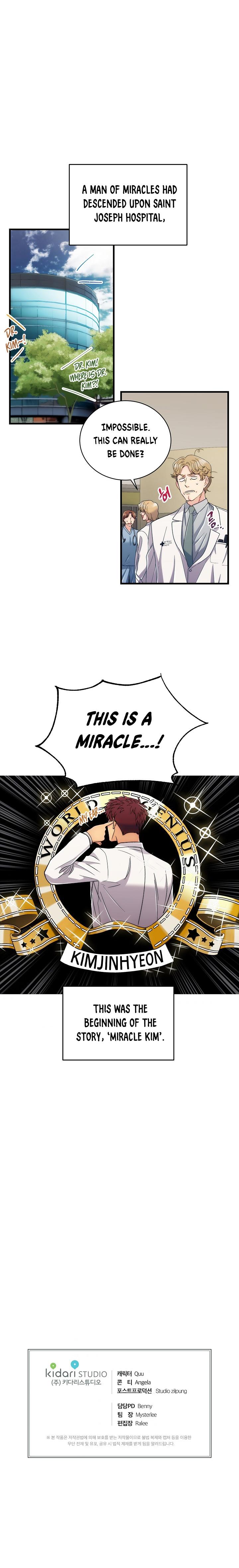 Medical Return Chap 99 - Next Chap 100