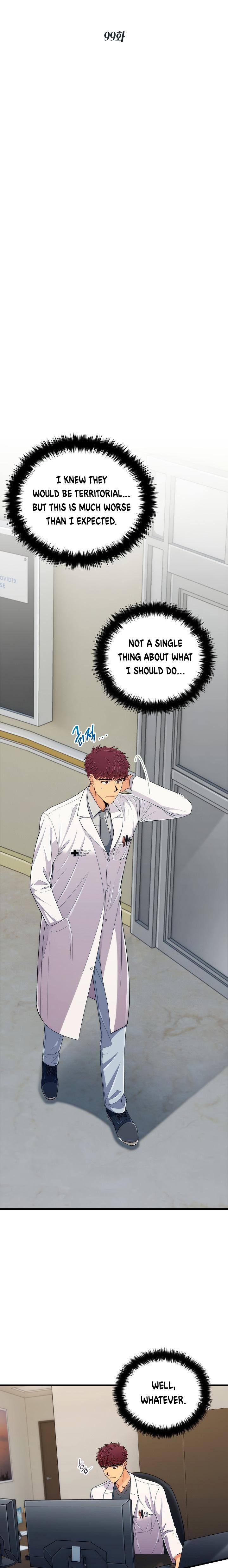 Medical Return Chap 99 - Next Chap 100