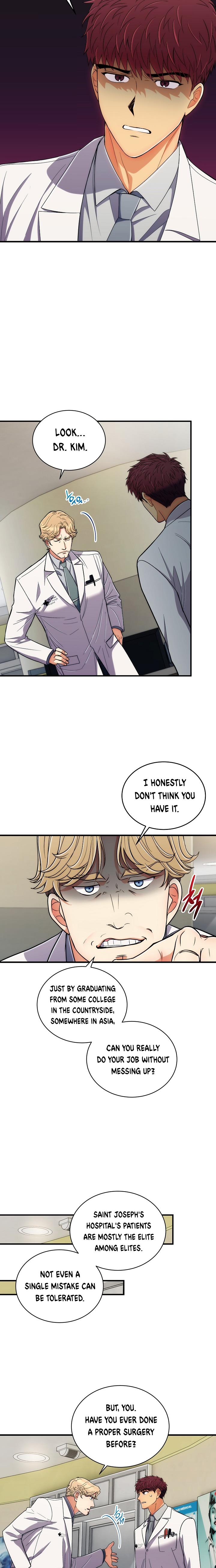 Medical Return Chap 99 - Next Chap 100
