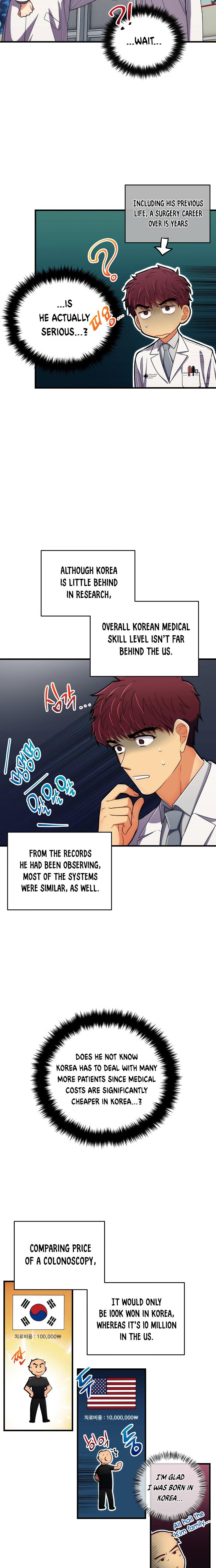 Medical Return Chap 99 - Next Chap 100
