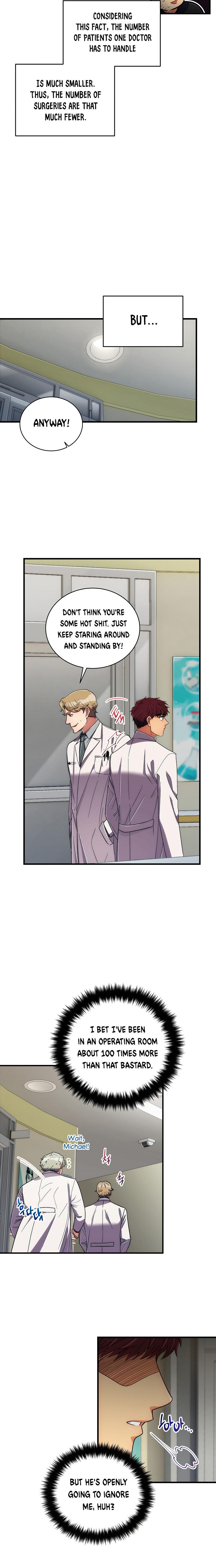 Medical Return Chap 99 - Next Chap 100