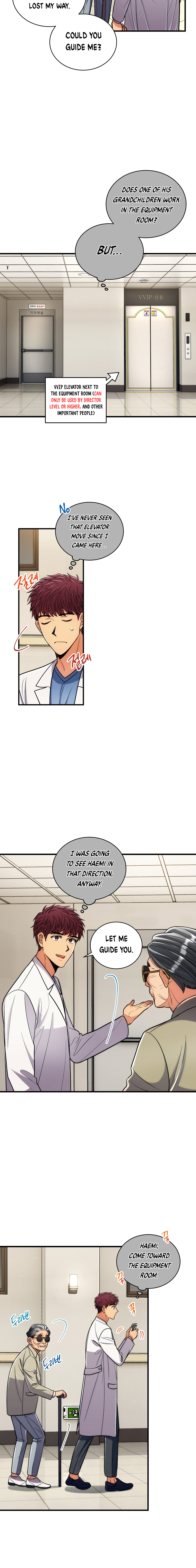 Medical Return Chap 90 - Next Chap 91