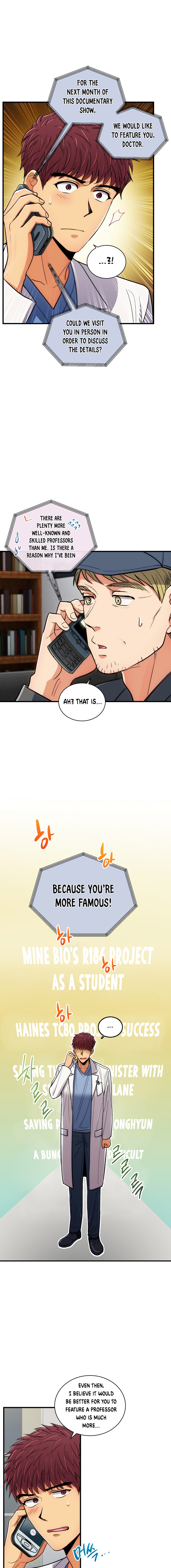 Medical Return Chap 90 - Next Chap 91