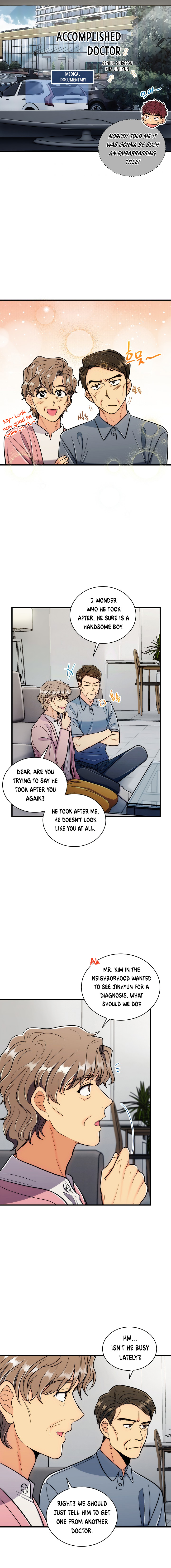 Medical Return Chap 90 - Next Chap 91