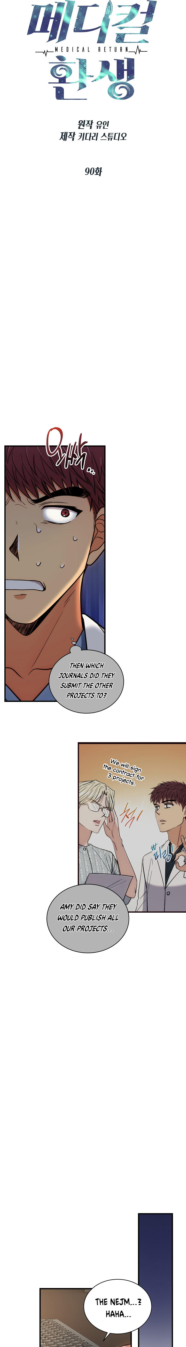 Medical Return Chap 90 - Next Chap 91