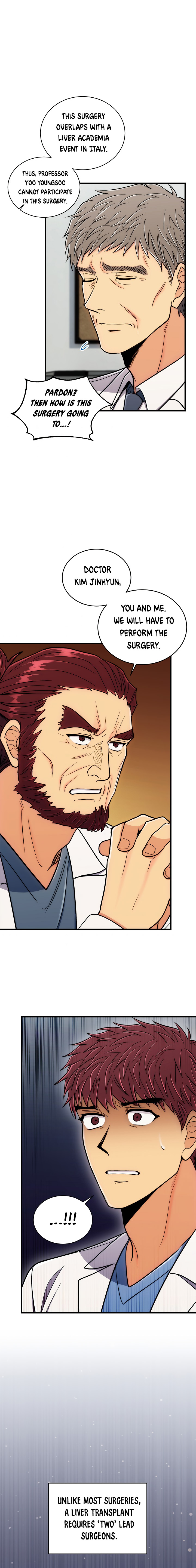 Medical Return Chap 91 - Next Chap 92