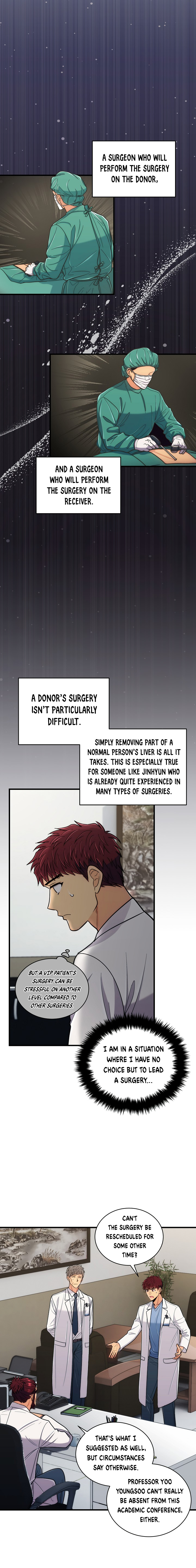Medical Return Chap 91 - Next Chap 92