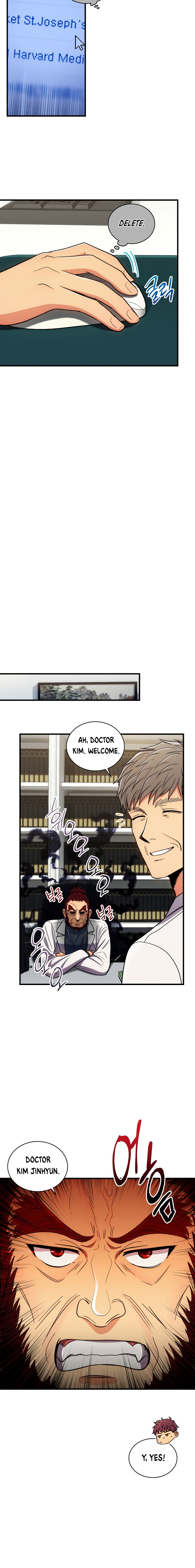 Medical Return Chap 91 - Next Chap 92