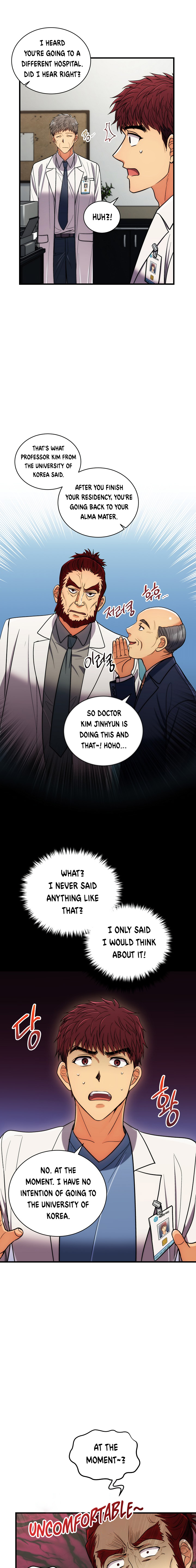 Medical Return Chap 91 - Next Chap 92