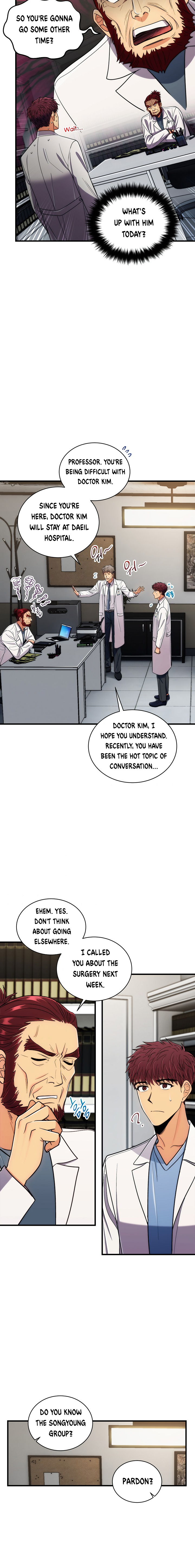 Medical Return Chap 91 - Next Chap 92