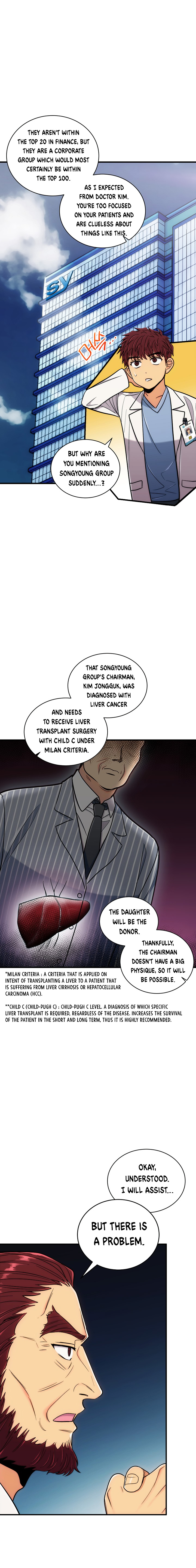 Medical Return Chap 91 - Next Chap 92