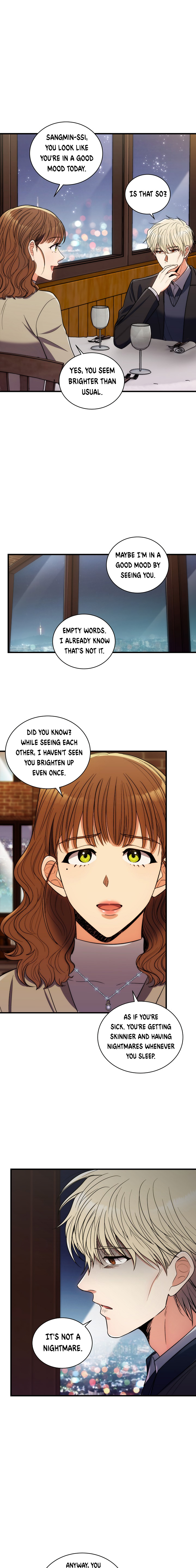 Medical Return Chap 91 - Next Chap 92