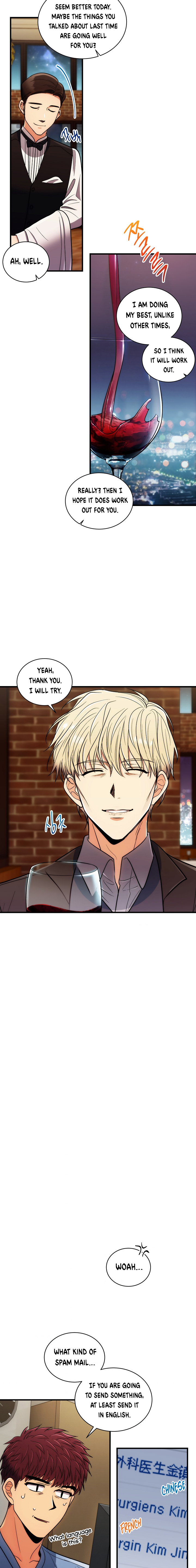 Medical Return Chap 91 - Next Chap 92