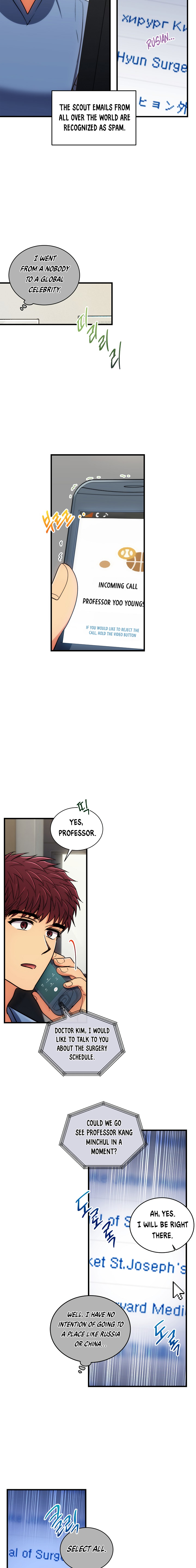 Medical Return Chap 91 - Next Chap 92