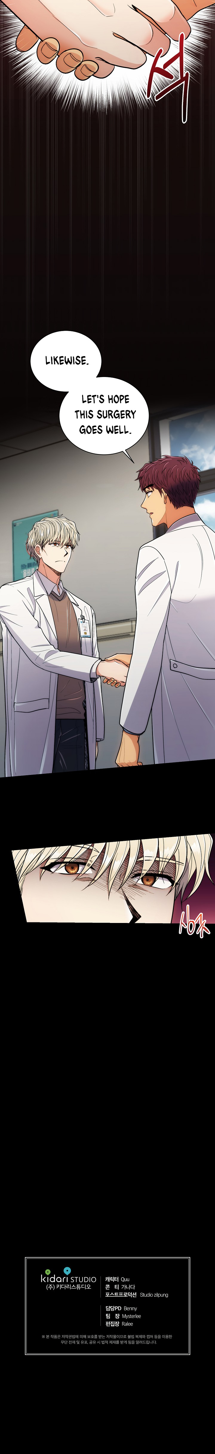 Medical Return Chap 91 - Next Chap 92