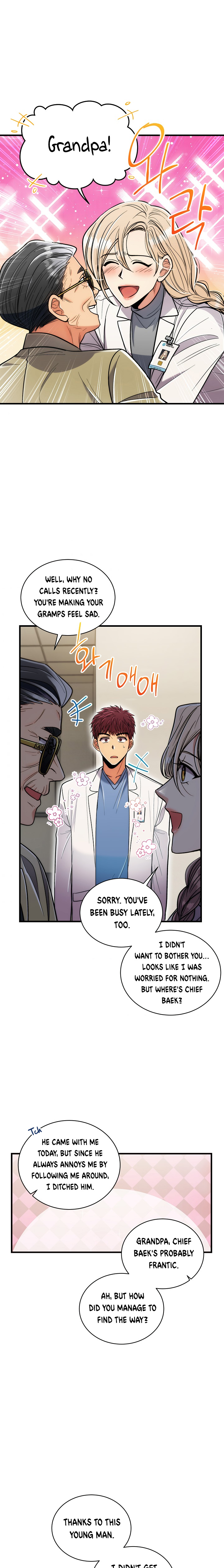 Medical Return Chap 91 - Next Chap 92