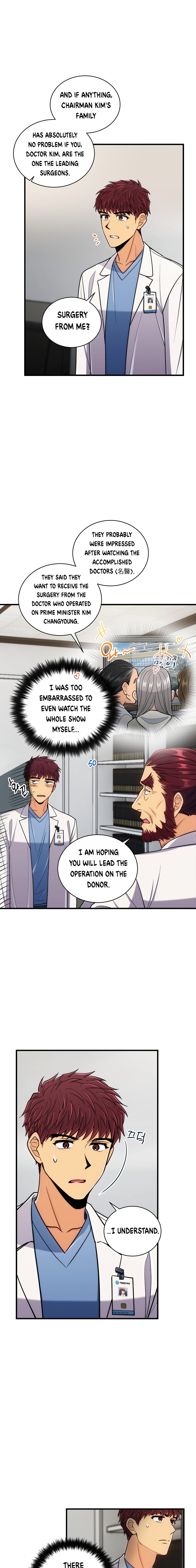 Medical Return Chap 91 - Next Chap 92