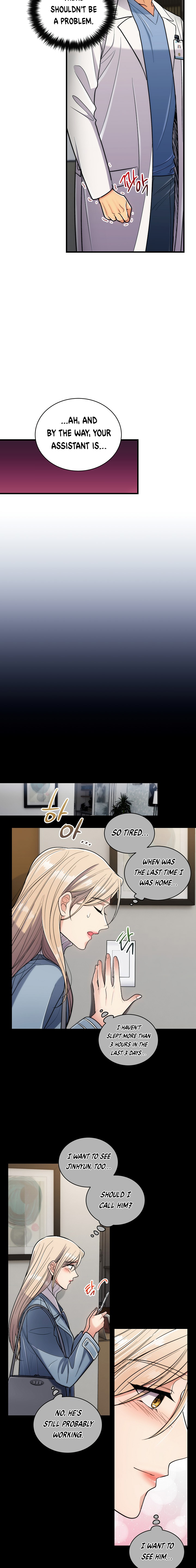 Medical Return Chap 91 - Next Chap 92