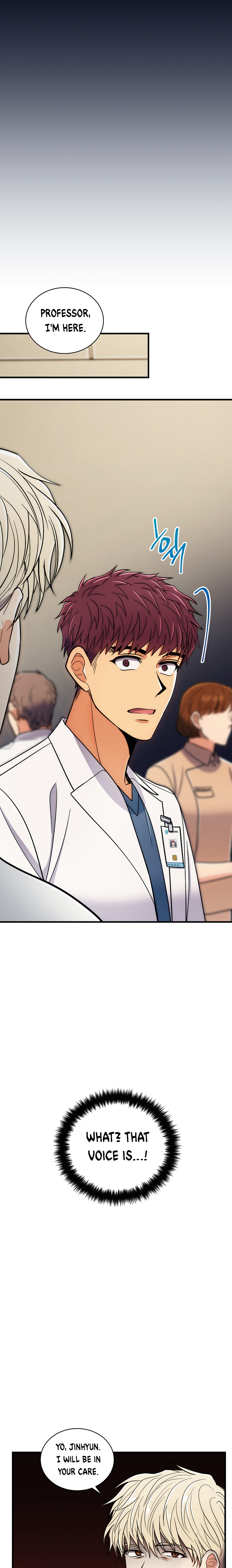Medical Return Chap 91 - Next Chap 92