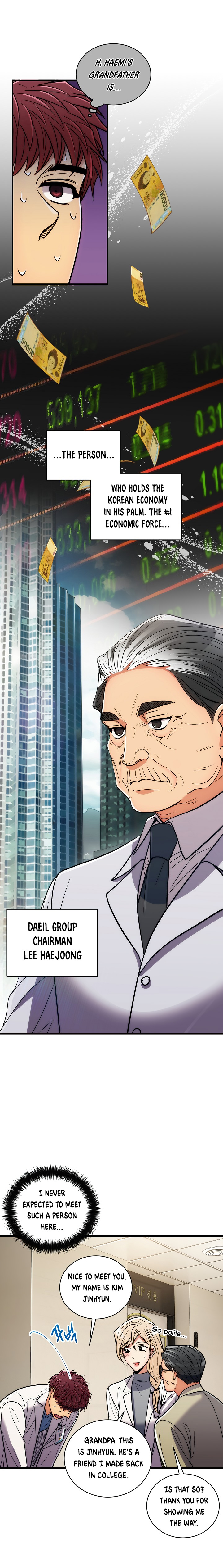 Medical Return Chap 91 - Next Chap 92