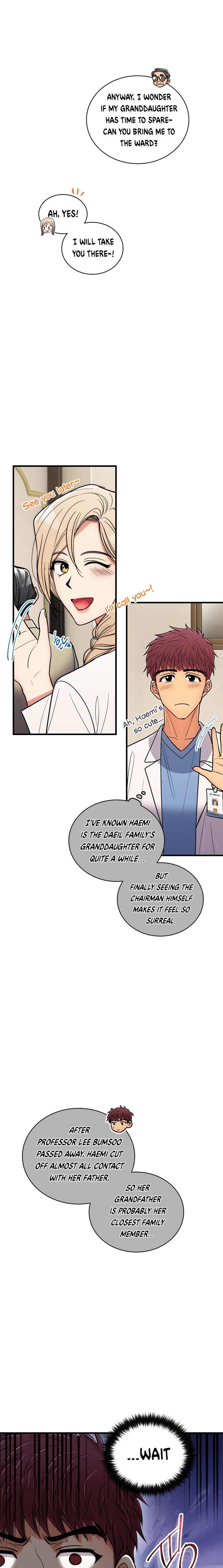 Medical Return Chap 91 - Next Chap 92