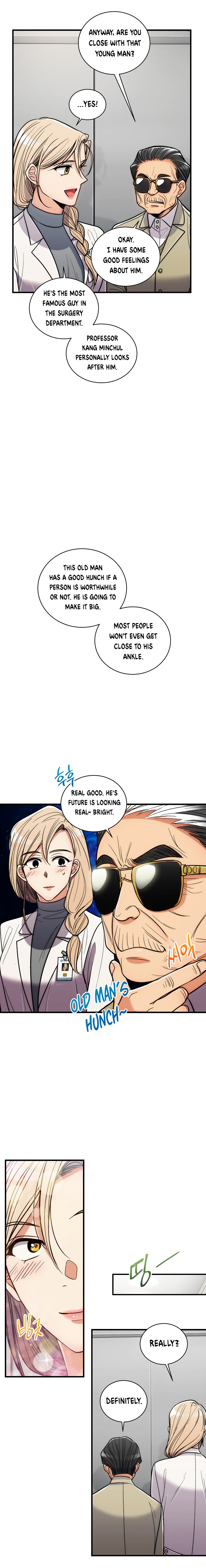 Medical Return Chap 91 - Next Chap 92