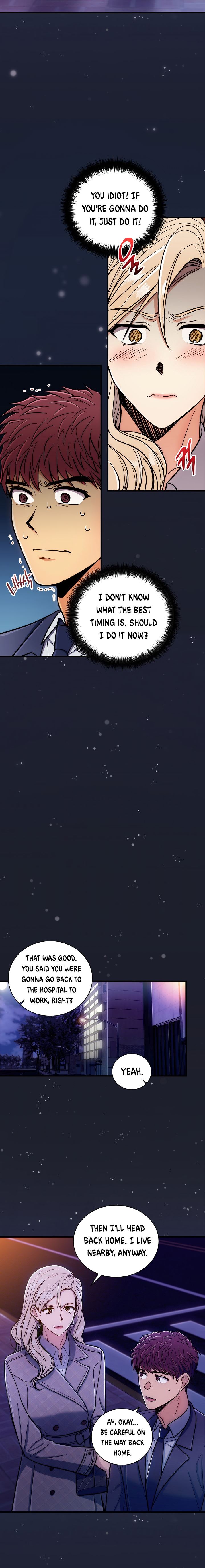 Medical Return Chap 92 - Next Chap 93