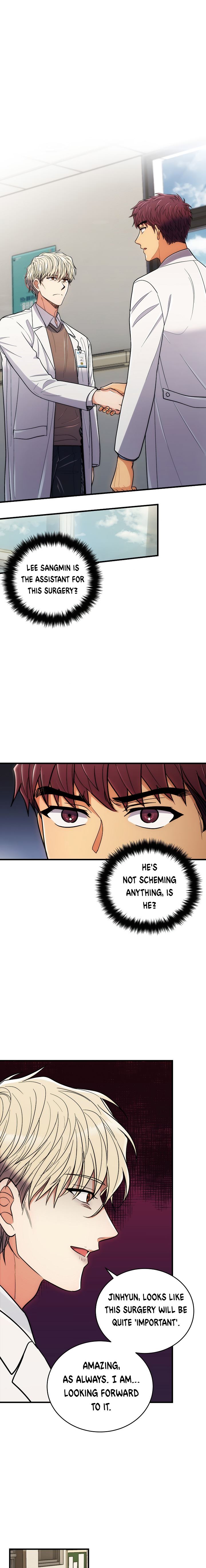 Medical Return Chap 92 - Next Chap 93