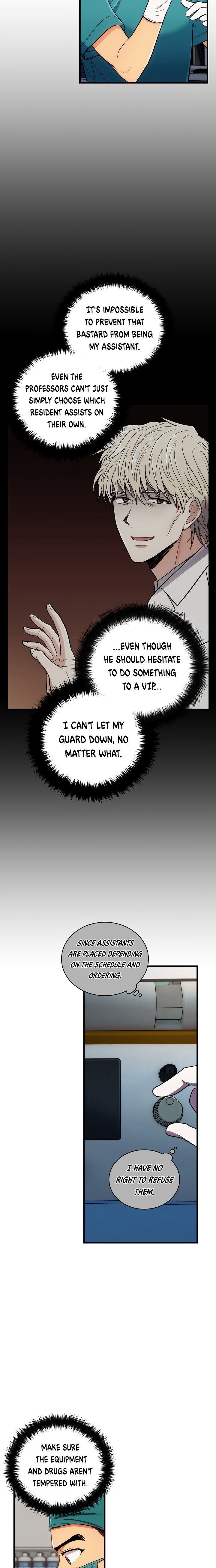 Medical Return Chap 92 - Next Chap 93