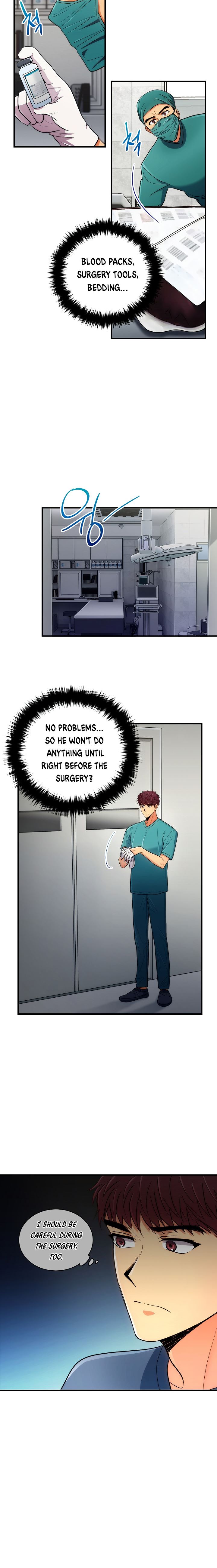 Medical Return Chap 92 - Next Chap 93