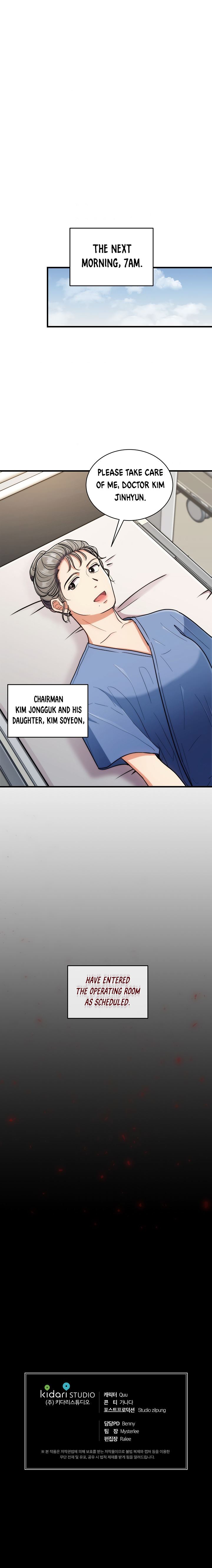 Medical Return Chap 92 - Next Chap 93